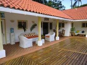 Guest House La Casa de James y Rafa Bungalow Terrase Guest House La Casa de James y Rafa Bungalow Terrase